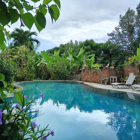 Warsi Bungalow อูบุด ภายนอก รูปภาพ