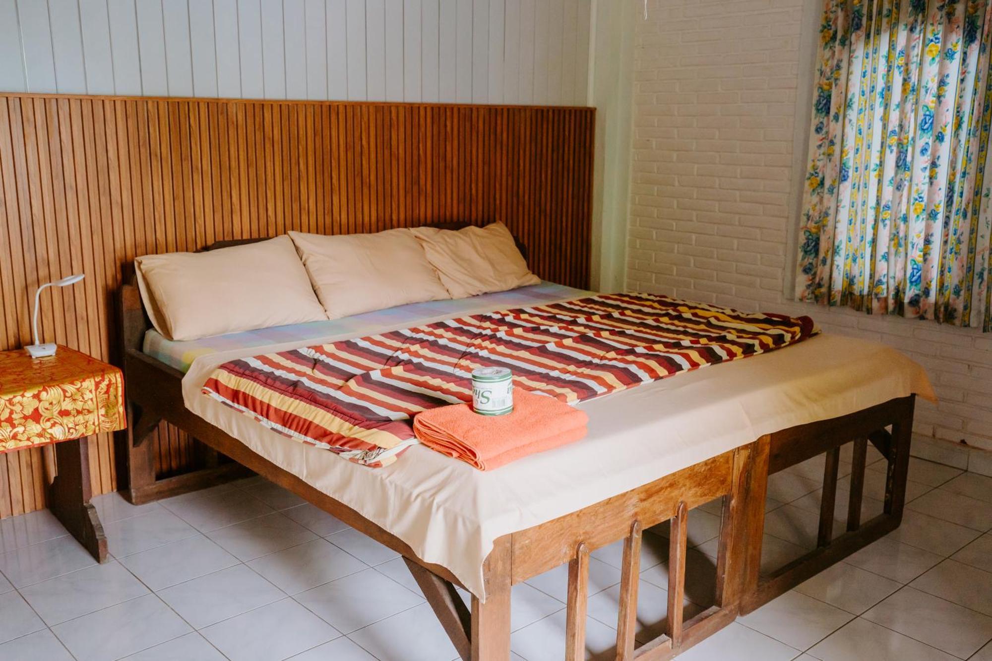 Warsi Bungalow อูบุด ภายนอก รูปภาพ