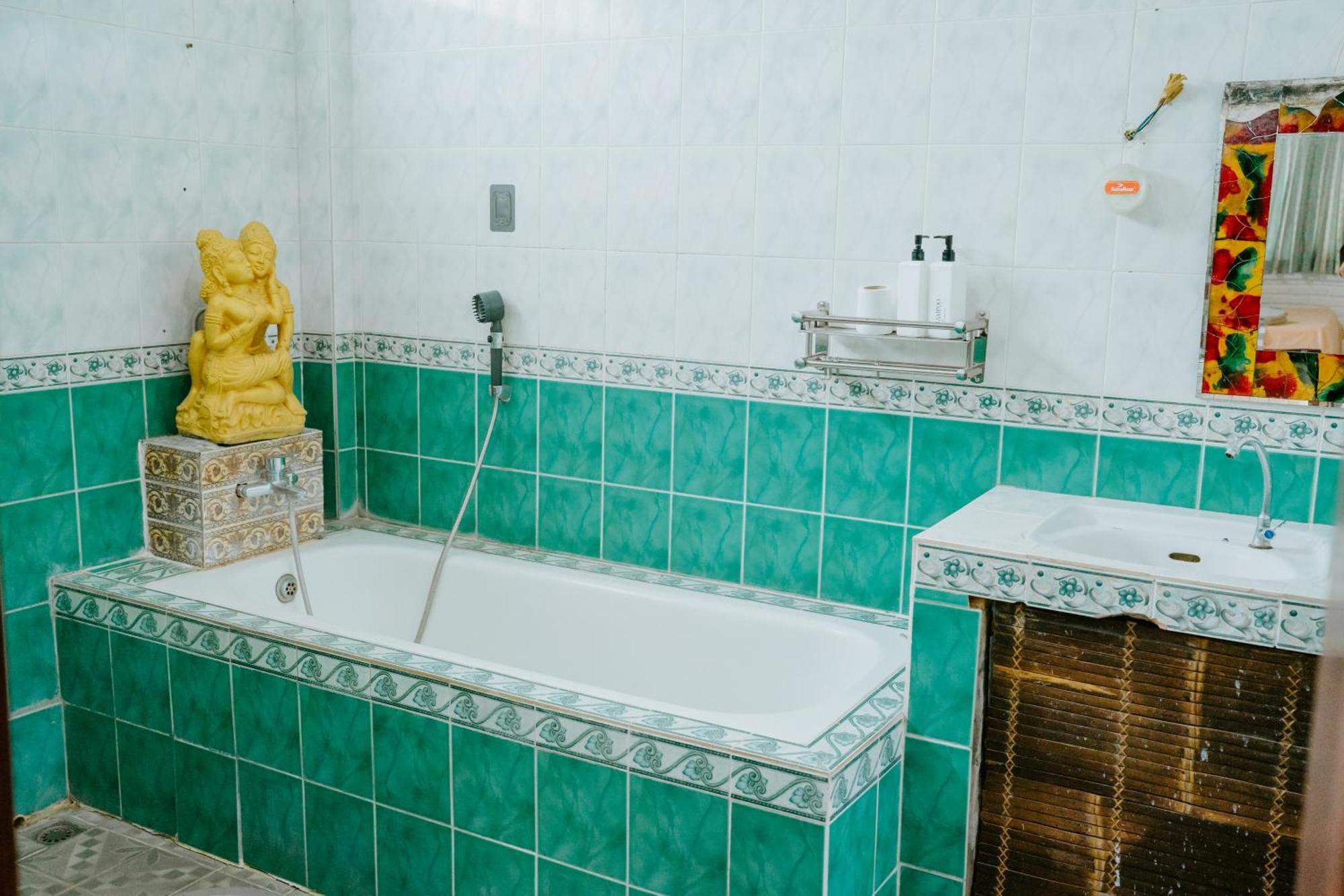 Warsi Bungalow อูบุด ภายนอก รูปภาพ