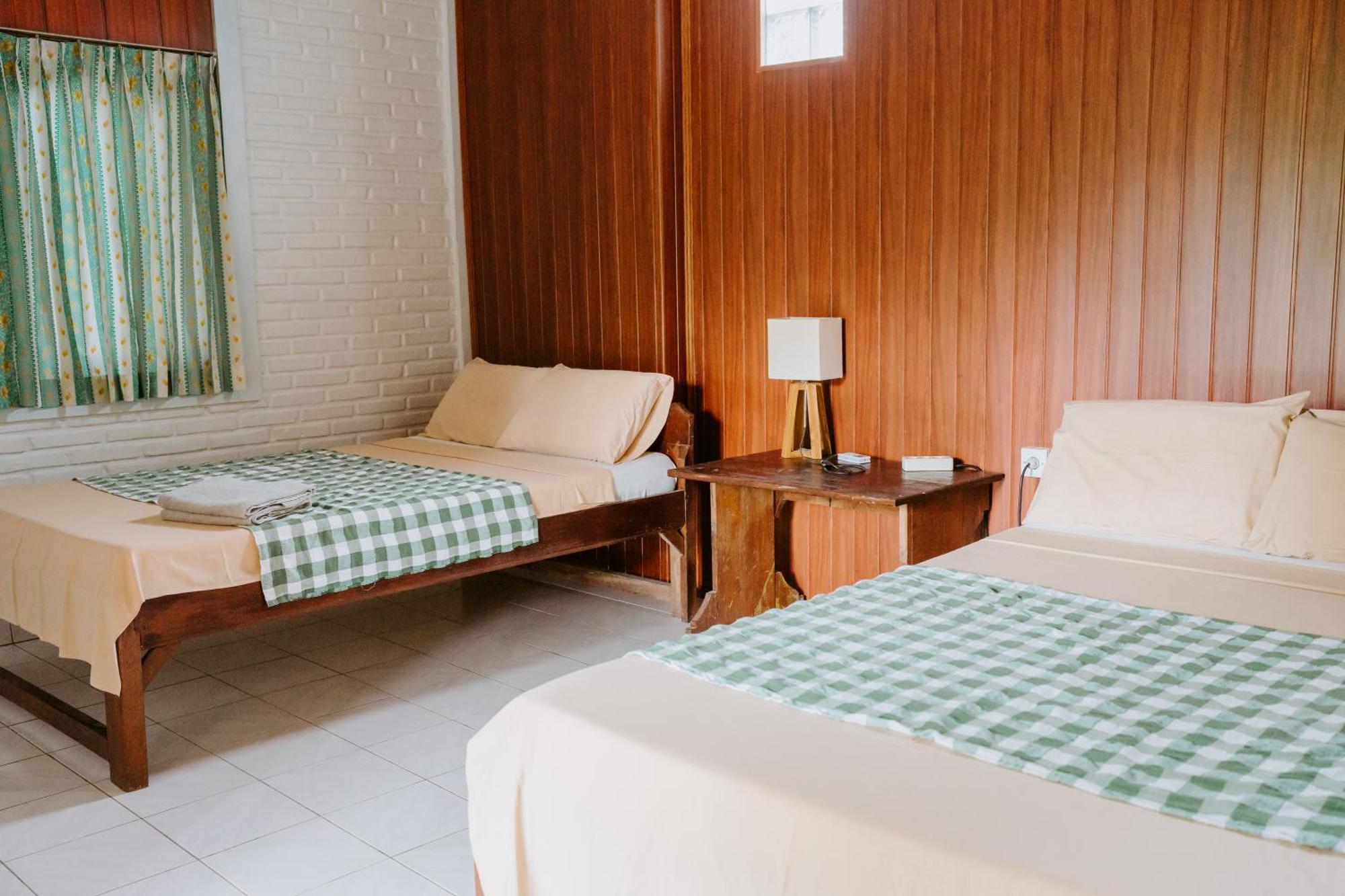 Warsi Bungalow อูบุด ภายนอก รูปภาพ